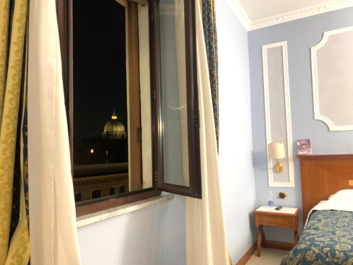 Consoli Romani Vatican Rooms Extérieur photo