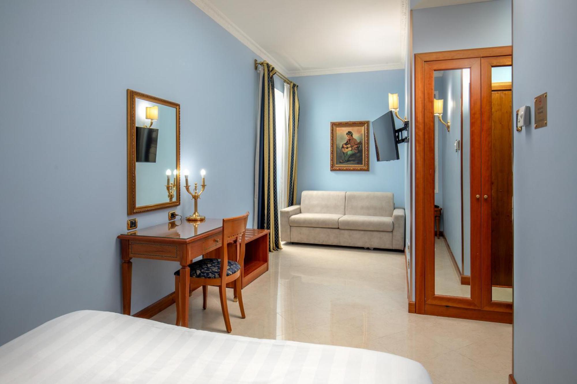 Consoli Romani Vatican Rooms Extérieur photo