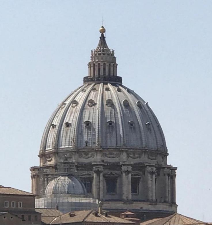 Consoli Romani Vatican Rooms Extérieur photo